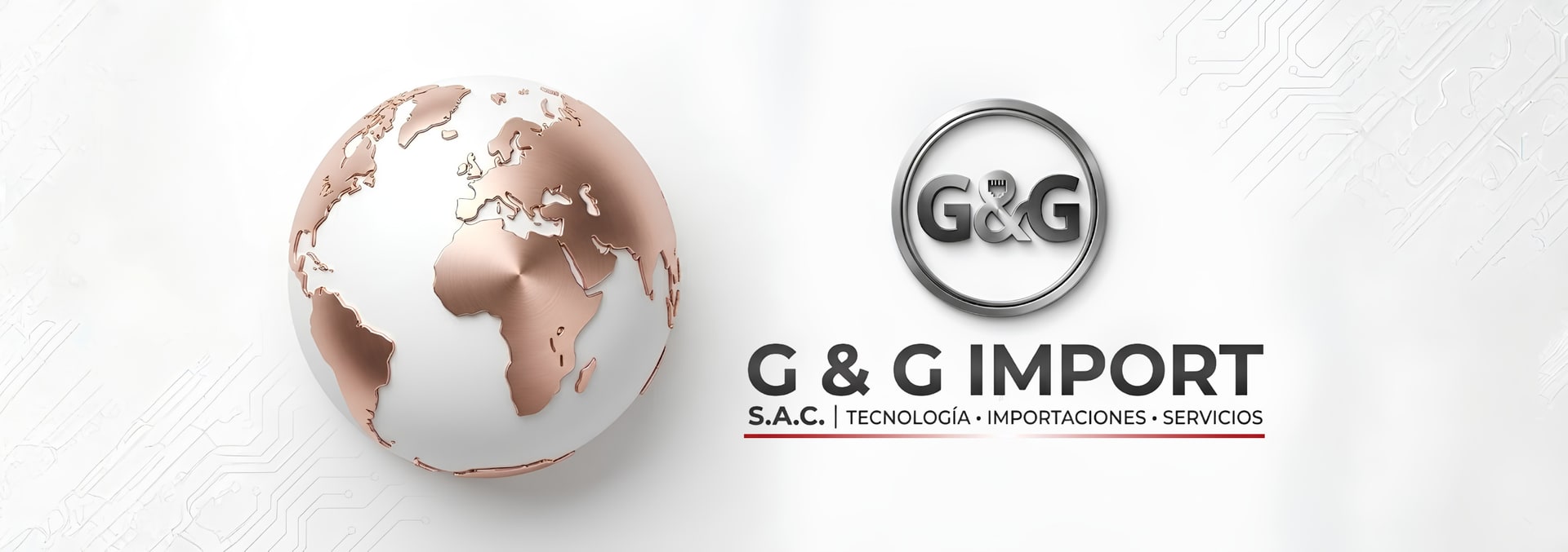 G&G Import S.A.C. — tecnología, importaciones y servicios