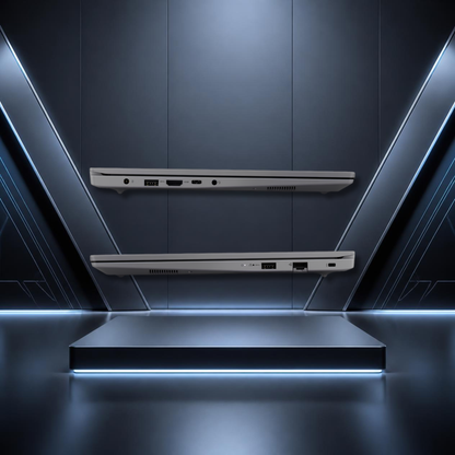 Lenovo V15 G5 puertos laterales