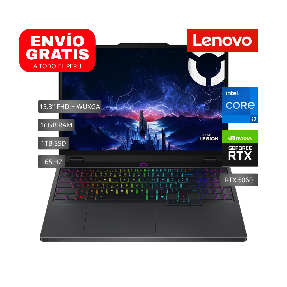 NB Gaming Lenovo Legion 5 15IRX10