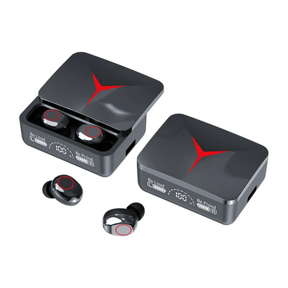 Audifonos inalambricos TWS M90 color negro