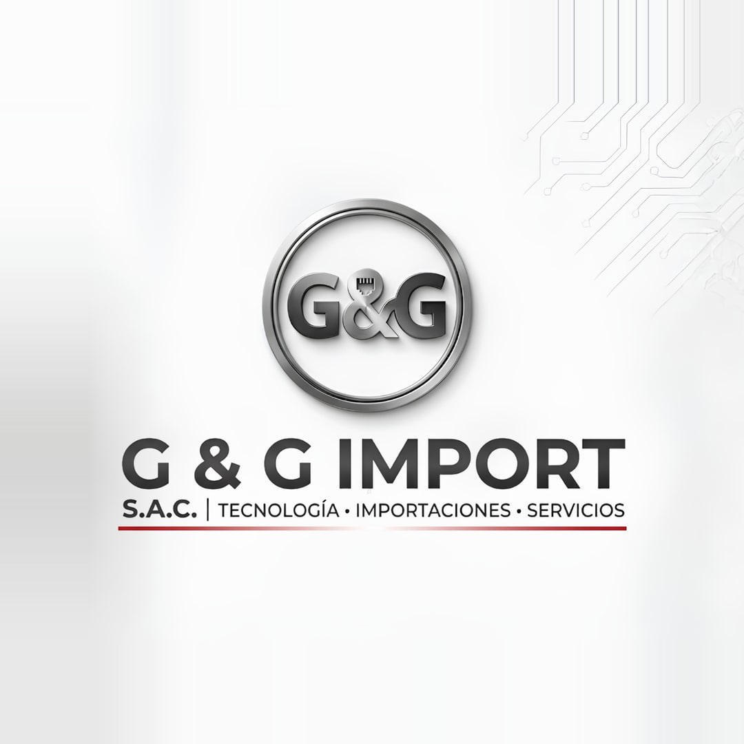 G&G Import S.A.C. — tecnología, importaciones y servicios